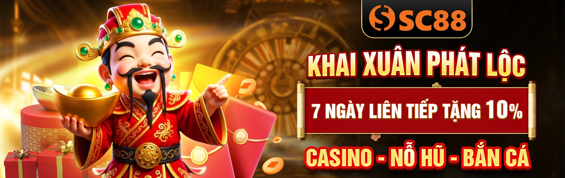 sc88 casino thưởng code 68k liền tay